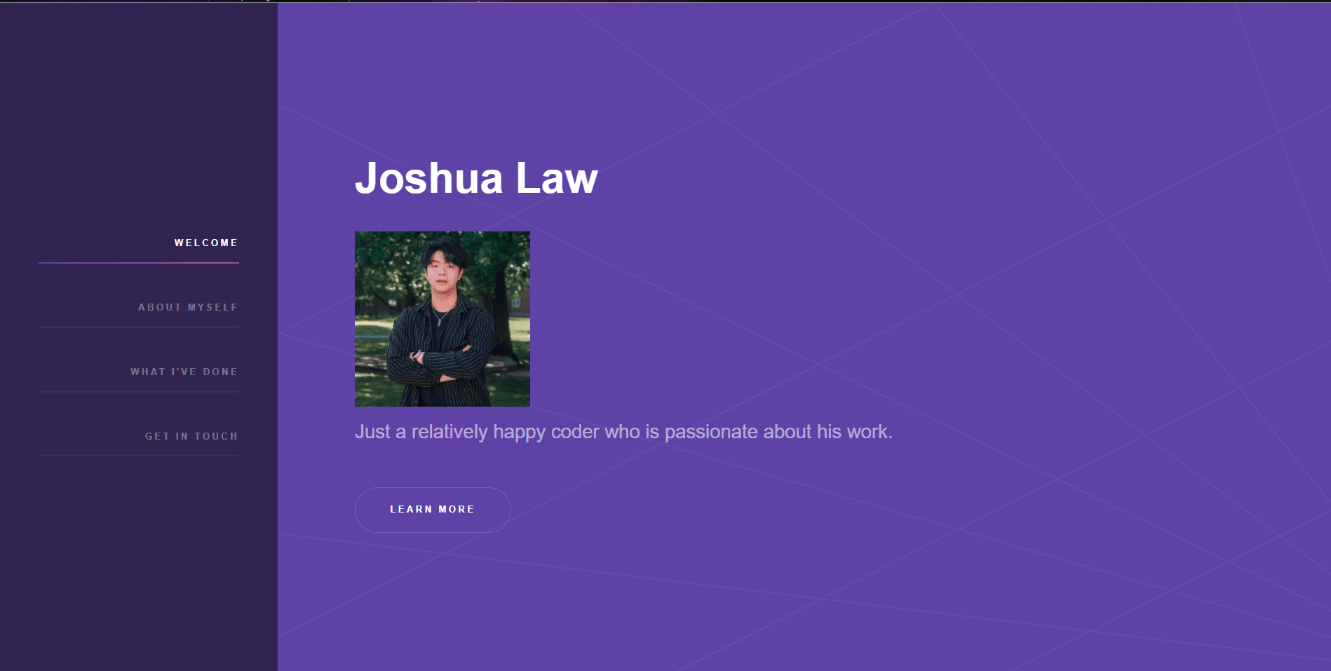 Personal Website