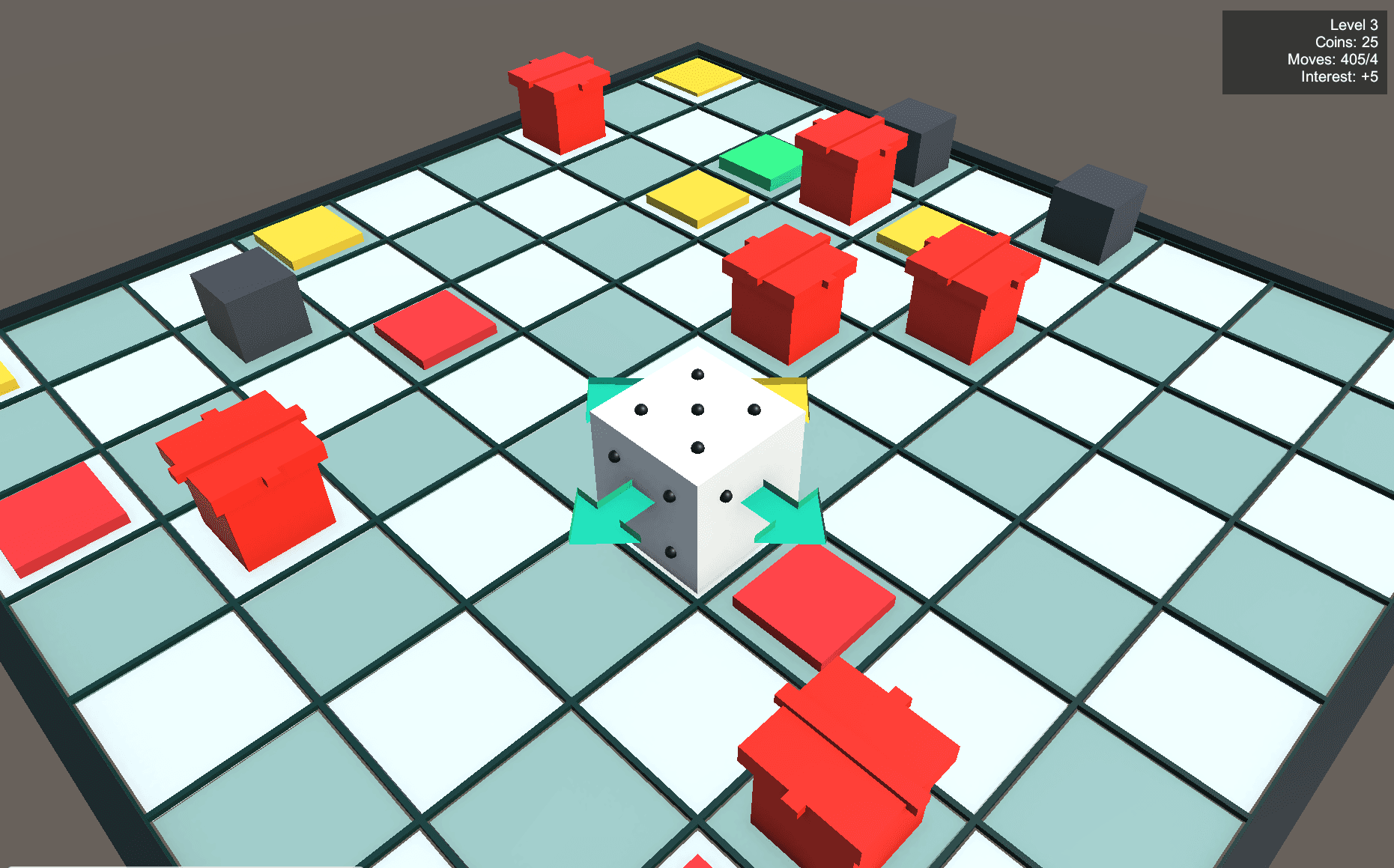 Dice Rush