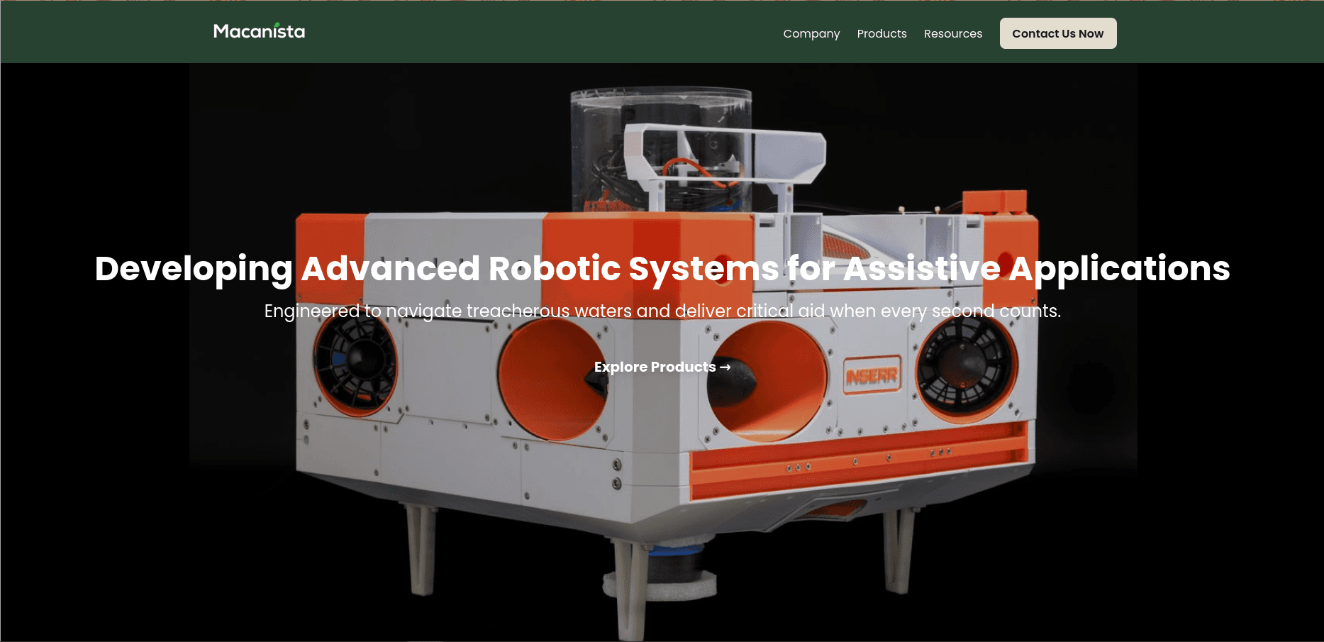 Macanista Robotics
