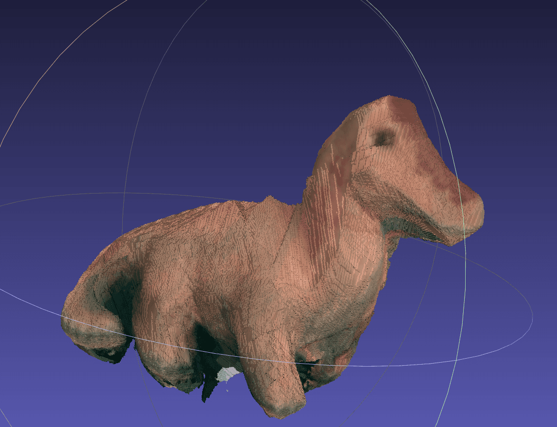 AR Markers & Voxel Carving